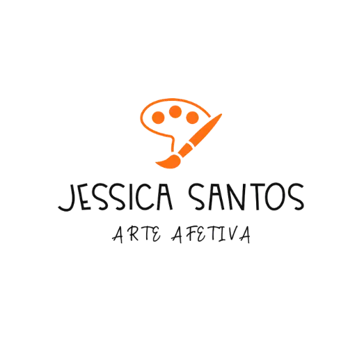 Jéssica Santos Art — logotipo