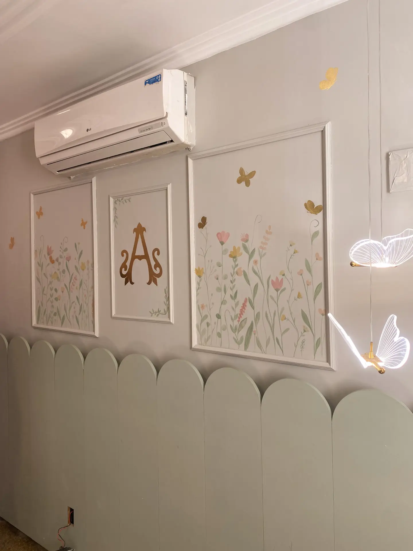 Obra 5 - Arte em espaço infantil